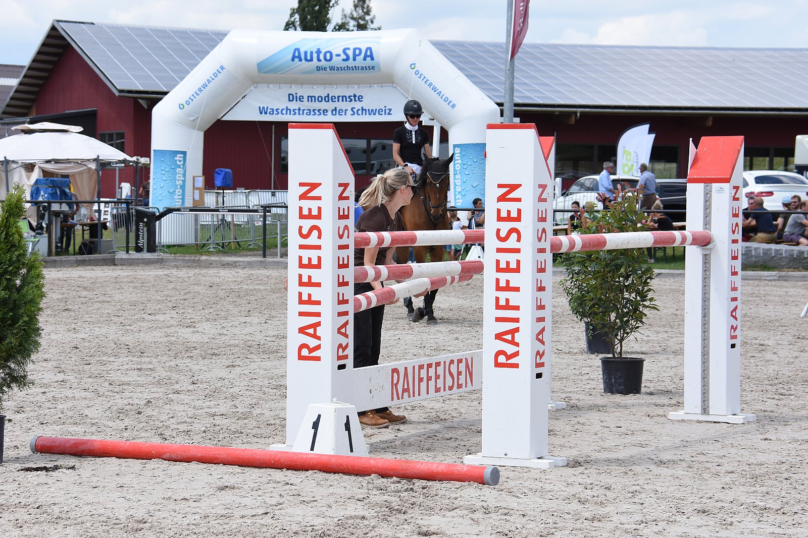 Pferdesporttage 2019