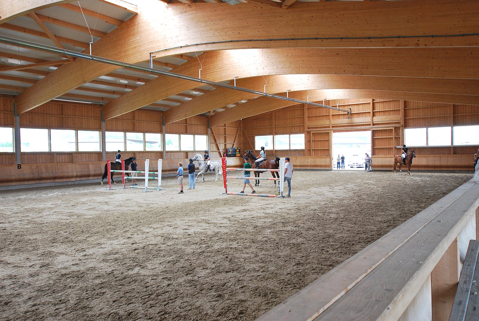 Pferdesporttage 2019